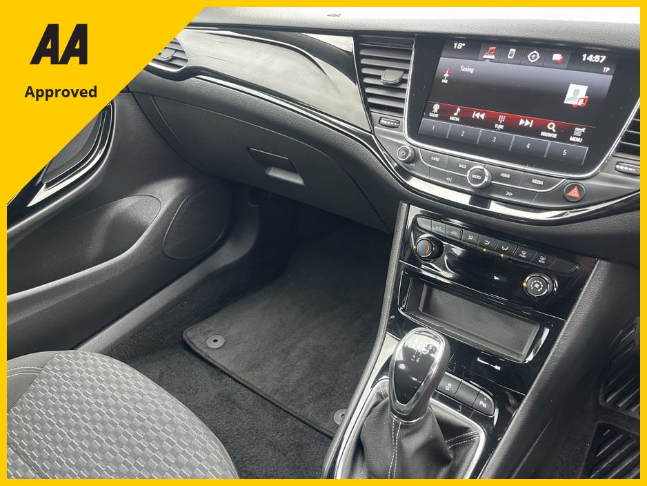 2019 Opel Astra