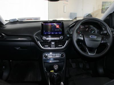 2021 Ford Puma