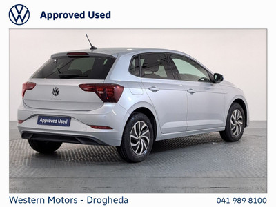 2026 Volkswagen Polo