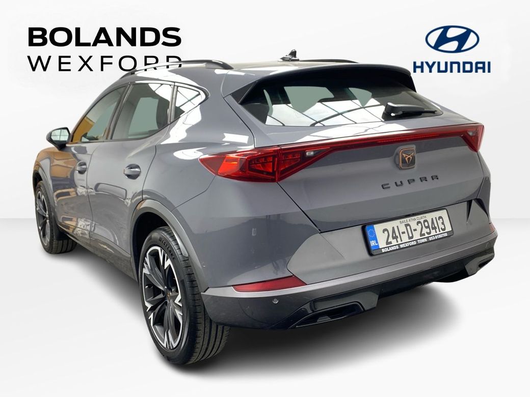 2024 Cupra Formentor