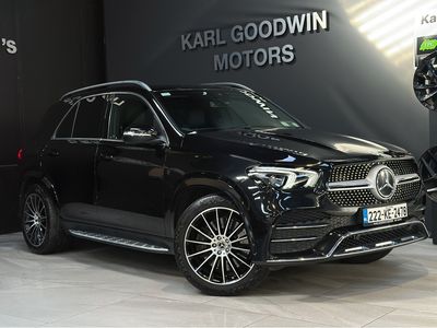 2022 Mercedes-Benz GLE Class