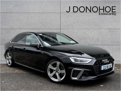 2022 Audi A4