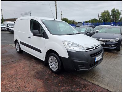 2017 Citroen Berlingo