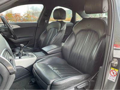 2014 Audi A6