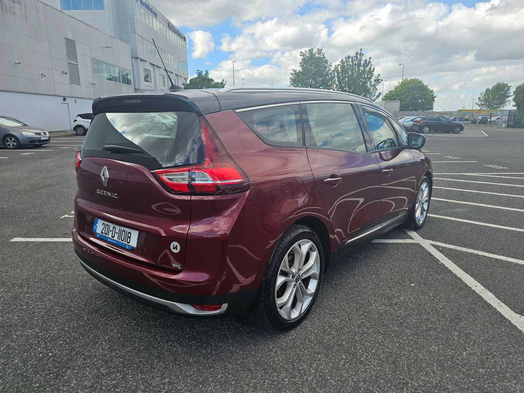 2020 Renault Scenic