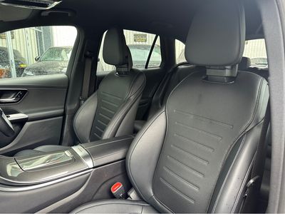 2024 Mercedes-Benz GLC Class