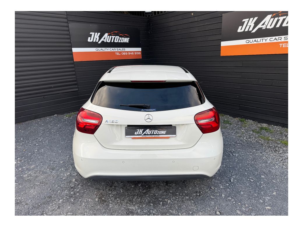 2016 Mercedes-Benz A Class