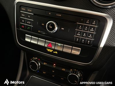 2018 Mercedes-Benz A Class