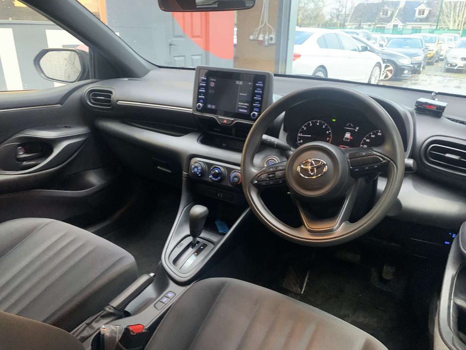 2021 Toyota Yaris