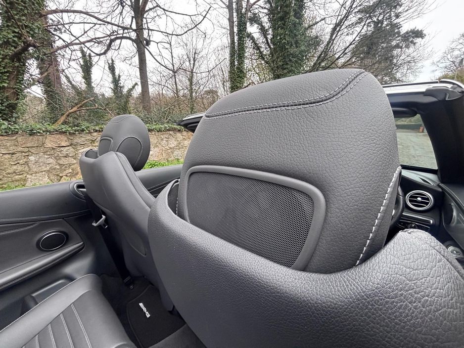 2019 Mercedes-Benz C Class