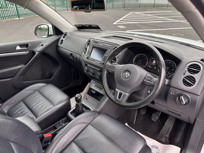 2016 Volkswagen Tiguan