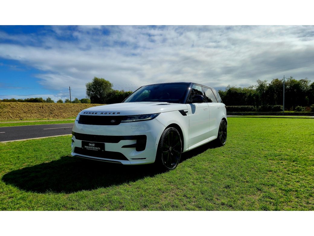 2024 Land Rover Range Rover Sport