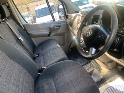 2015 Mercedes-Benz Sprinter