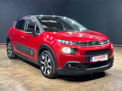 2018 Citroen C3