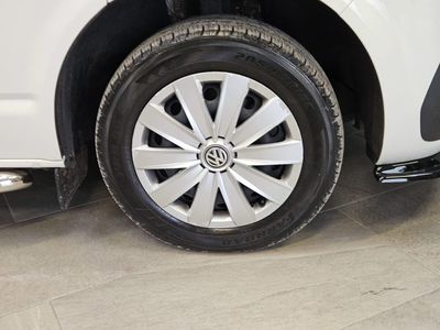 2023 Volkswagen Transporter