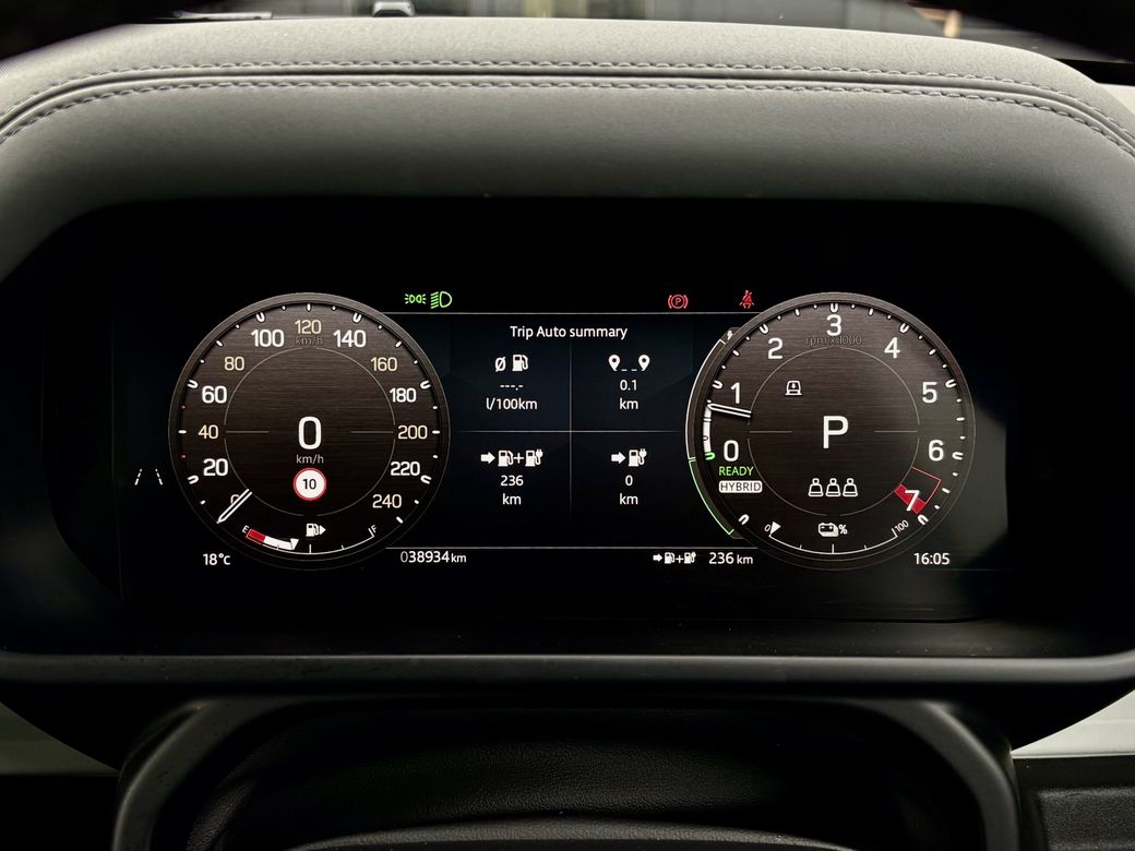 2024 Land Rover Defender