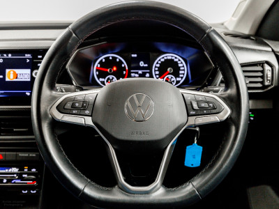 2022 Volkswagen T-Cross