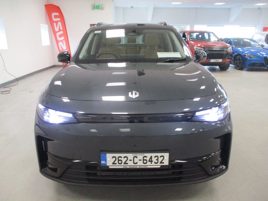 2026 Leapmotor C10