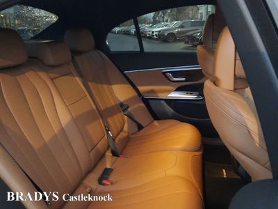 2025 Mercedes-Benz E Class