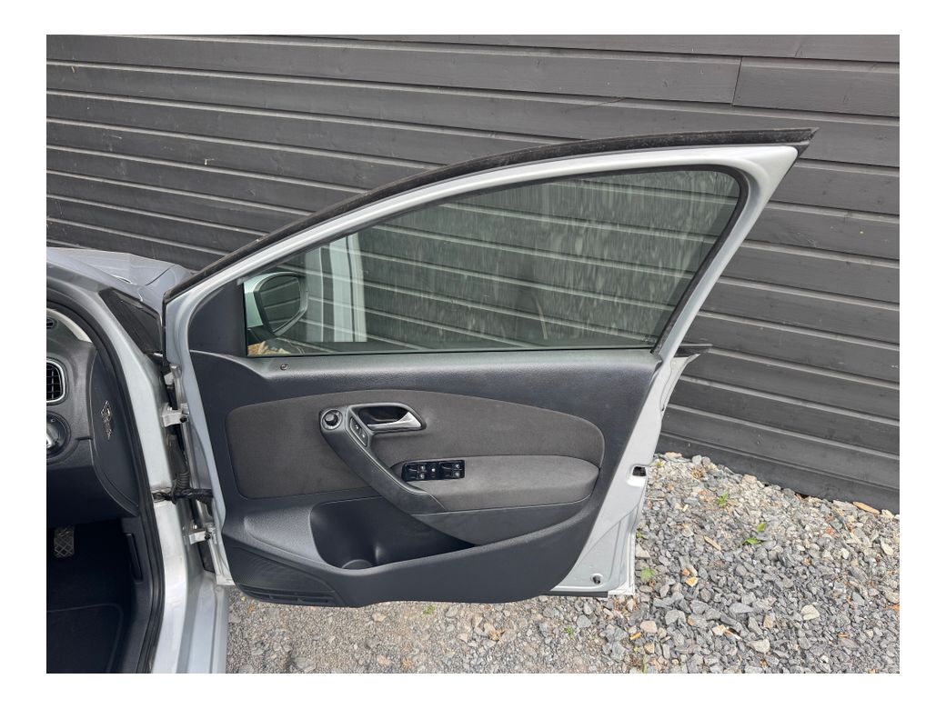2014 Volkswagen Polo
