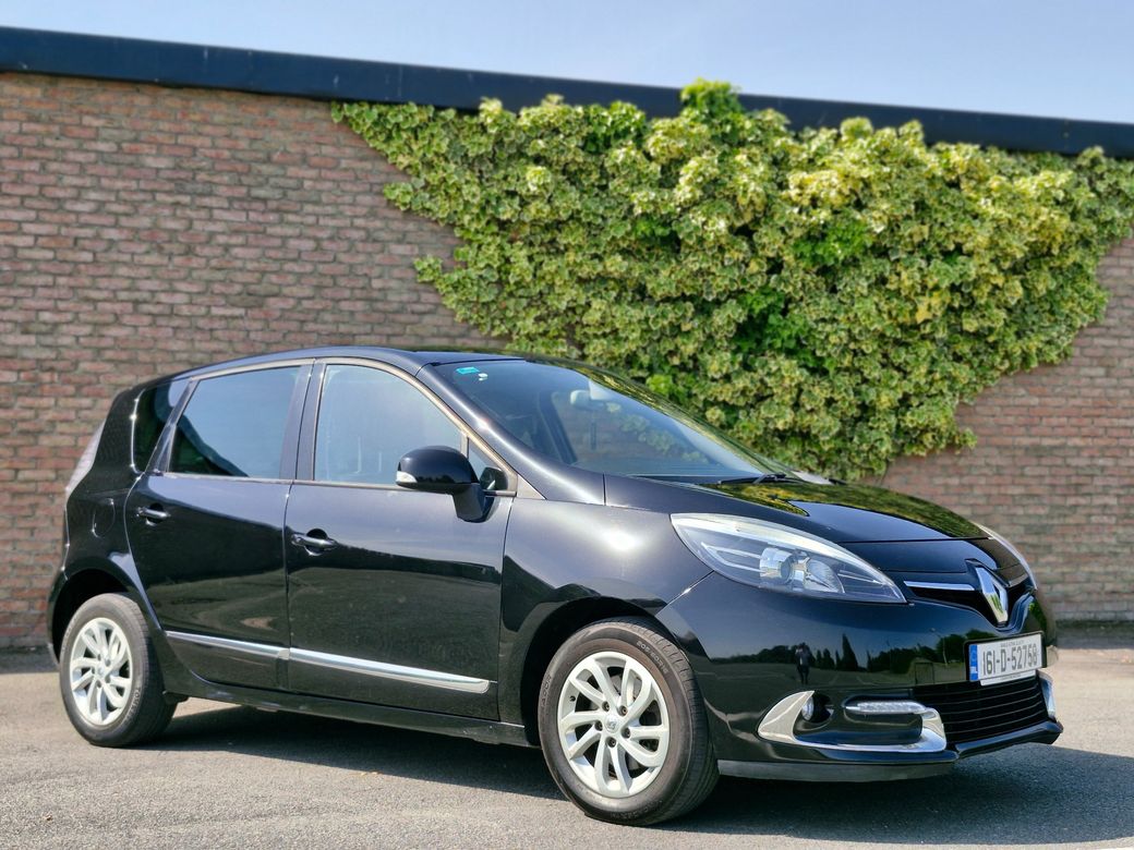 2016 Renault Scenic