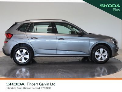 2025 Skoda Kamiq