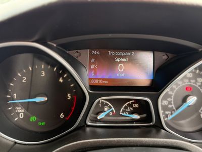 2018 Ford Focus
