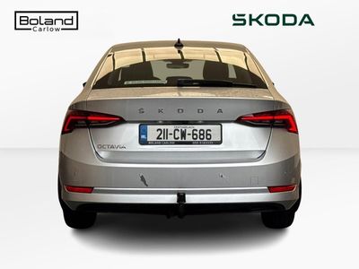 2021 Skoda Octavia