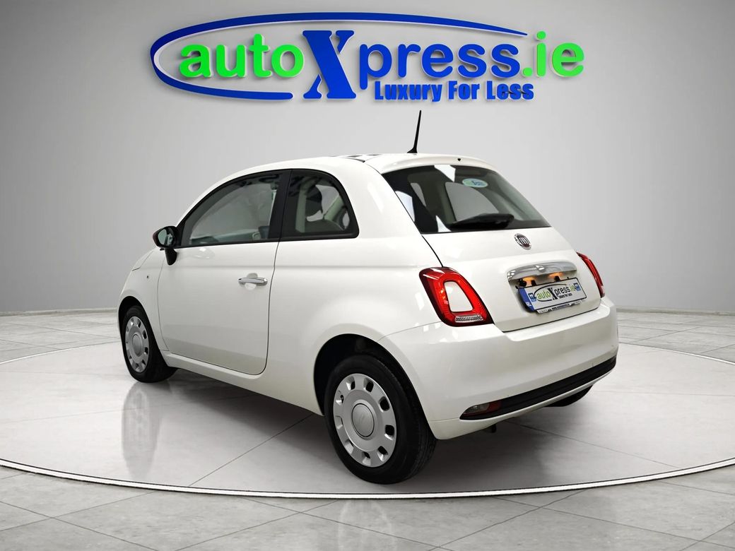 2017 Fiat 500