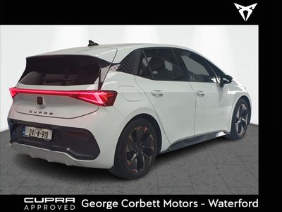 2024 Cupra Born