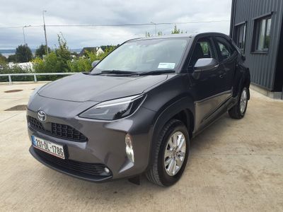 2023 Toyota Yaris Cross
