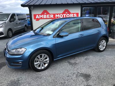 2014 Volkswagen Golf