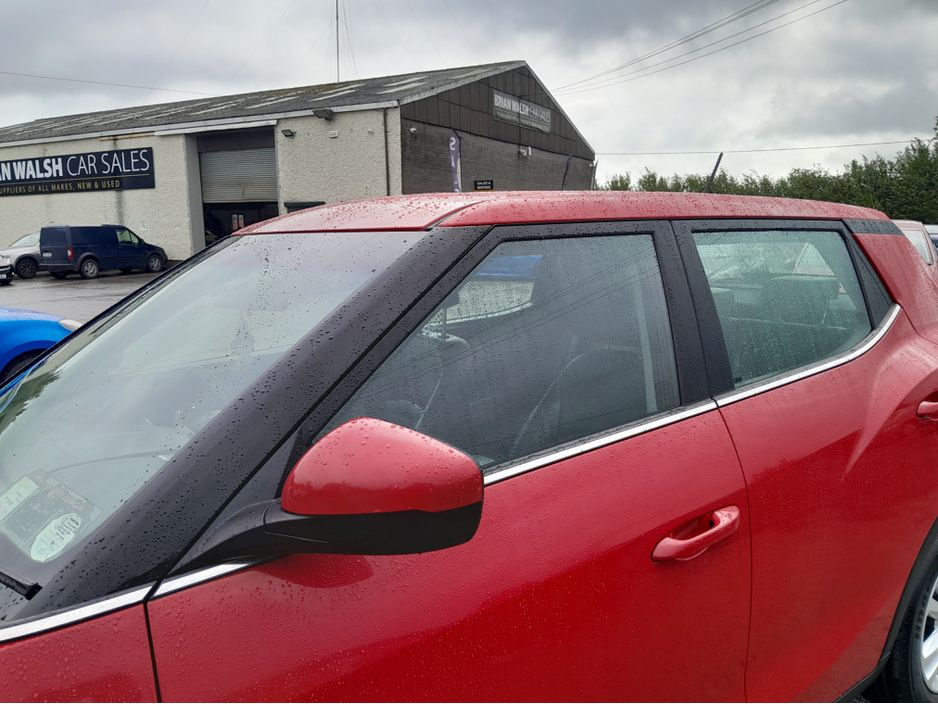 2016 Ssangyong Tivoli