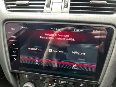 2018 Skoda Octavia
