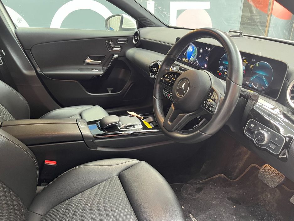 2020 Mercedes-Benz A Class