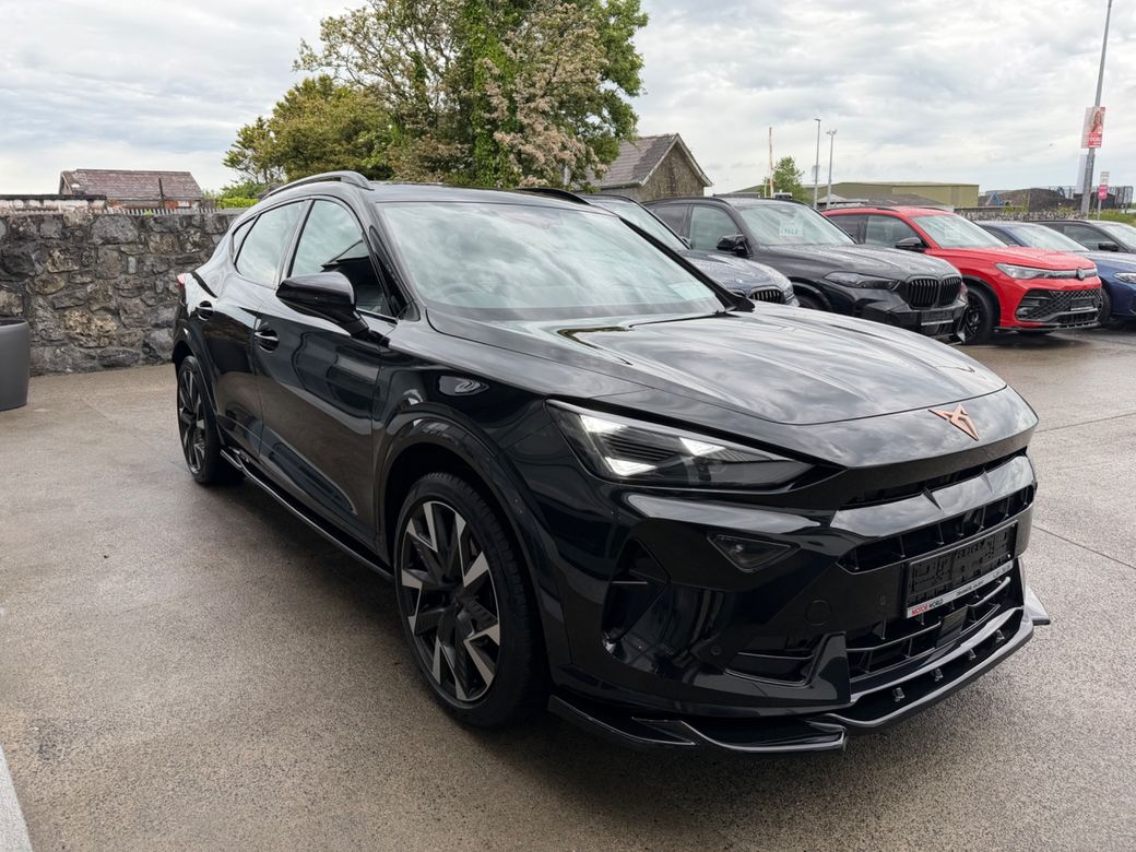 2025 Cupra Formentor