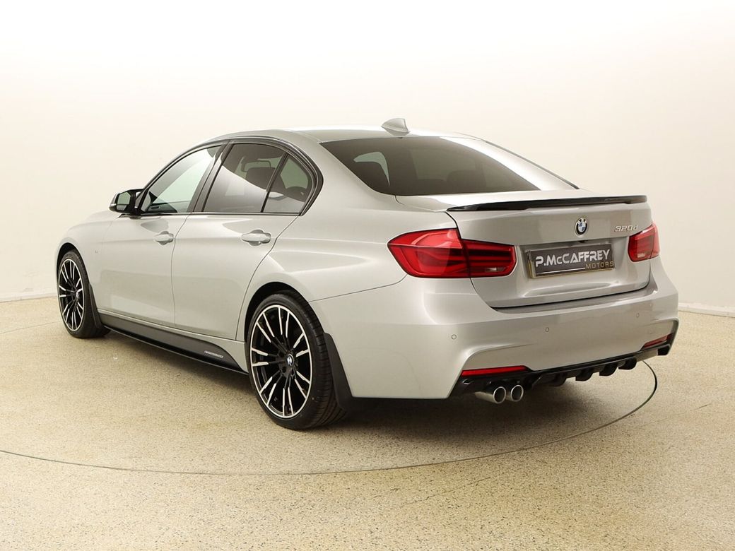 2018 BMW 3 Series