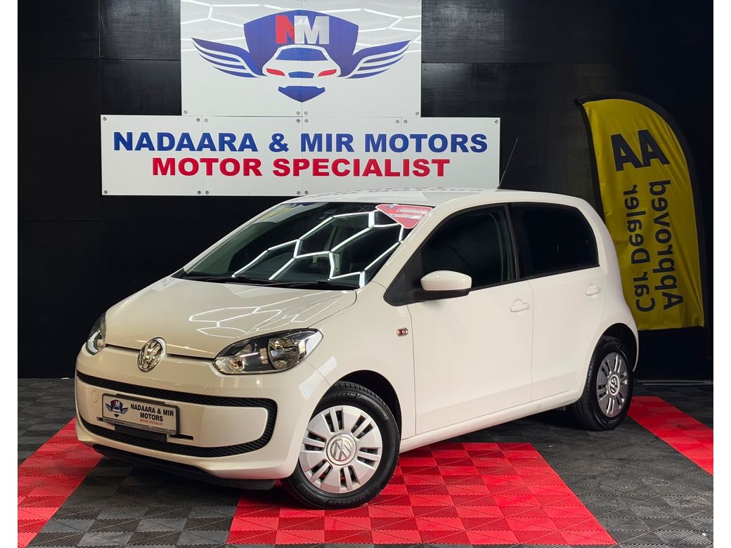 2013 Volkswagen up!