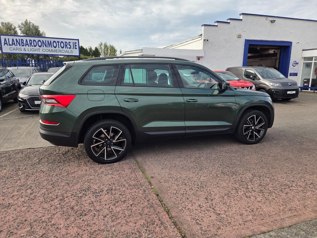 2020 Skoda Kodiaq