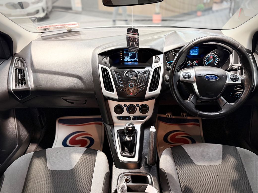 2013 Ford Focus