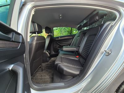 2021 Volkswagen Passat