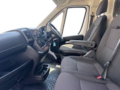 2023 Peugeot Boxer