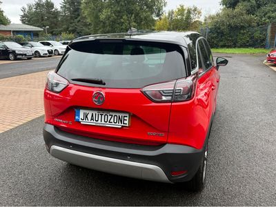 2018 Opel Crossland X