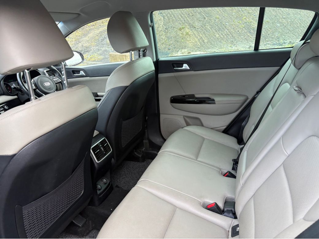 2022 Kia Sportage