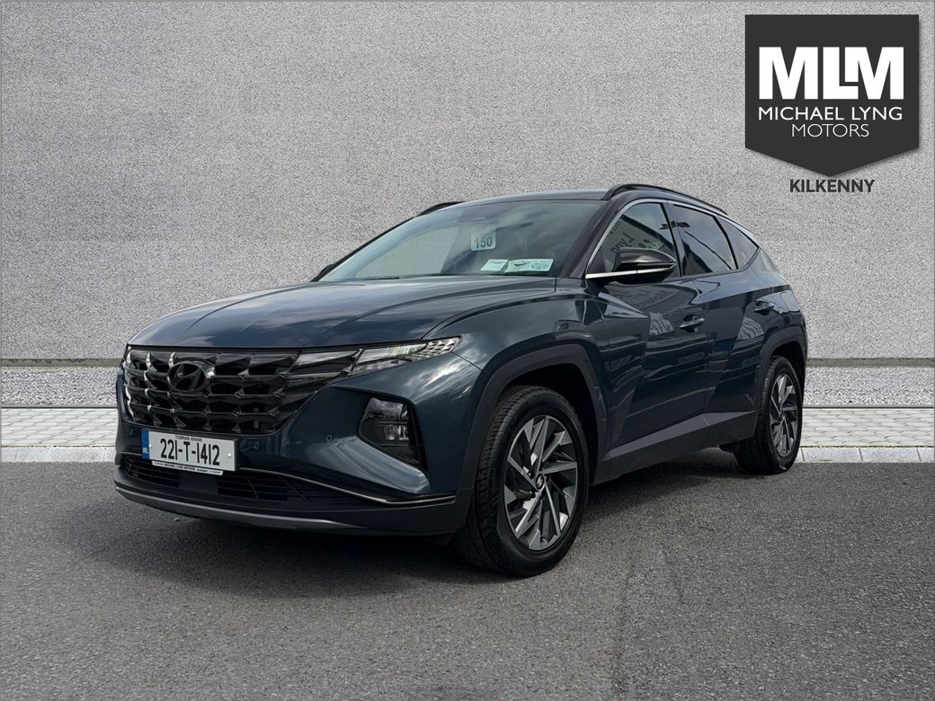 2022 Hyundai Tucson