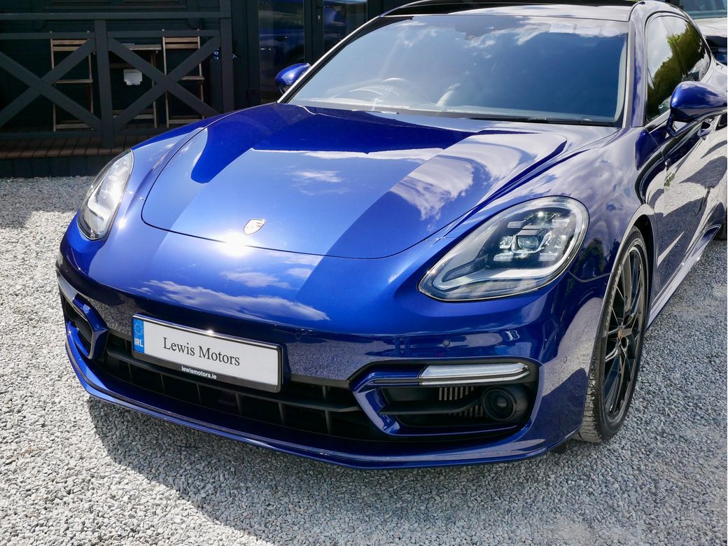 2024 Porsche Panamera