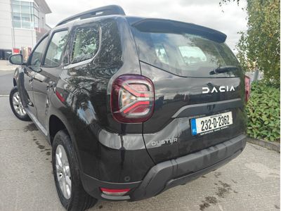 2023 Dacia Duster