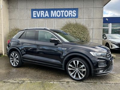2020 Volkswagen T-Roc