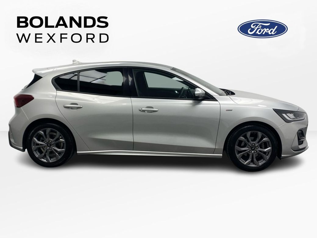 2022 Ford Focus