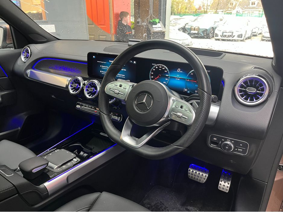 2023 Mercedes-Benz EQB